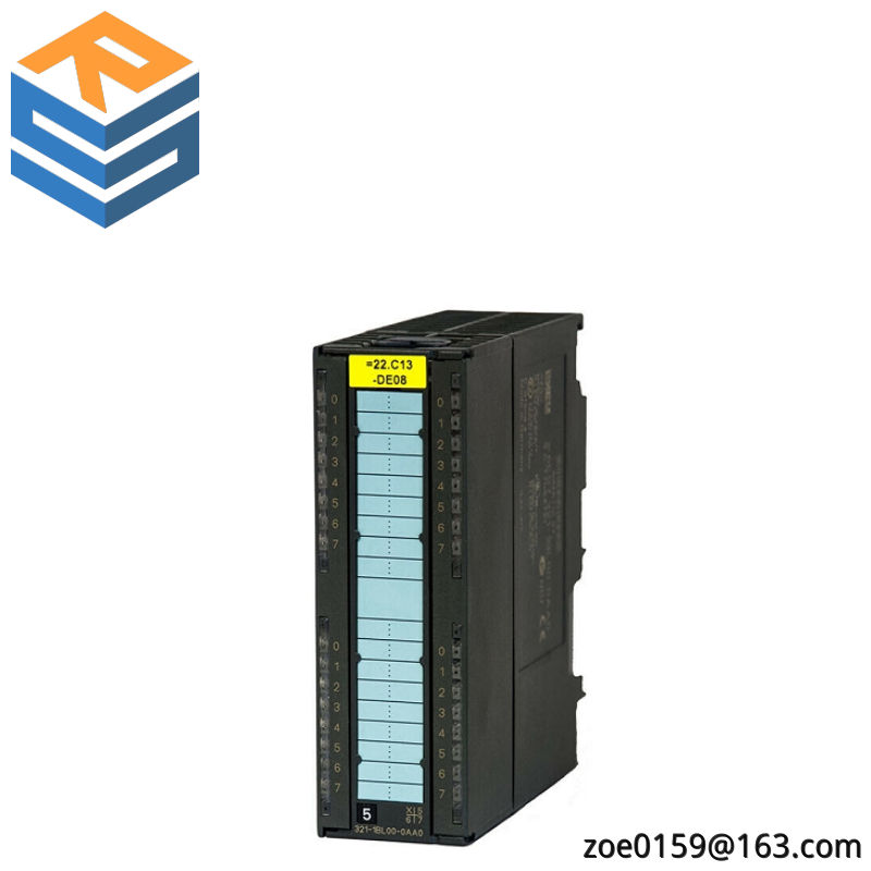 SIEMENS 6ES7 321-1BL00-0AA0 Digital input SM 321