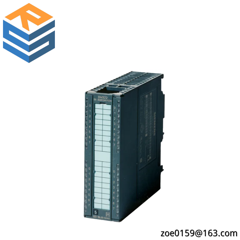 SIEMENS 6ES7 322-1BL00-0AA0 SIMATIC S7-300 Digital output