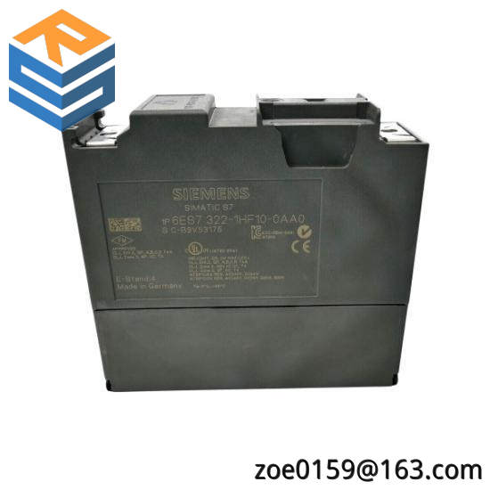 6ES7 322-1HF10-0AA0  Siemens Digital Output Module