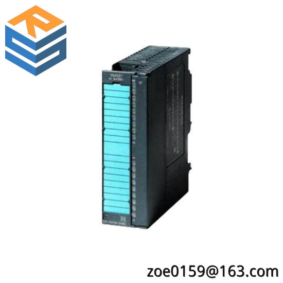 6ES7 331-7KF02-0AB0  Siemens Analog Input Module