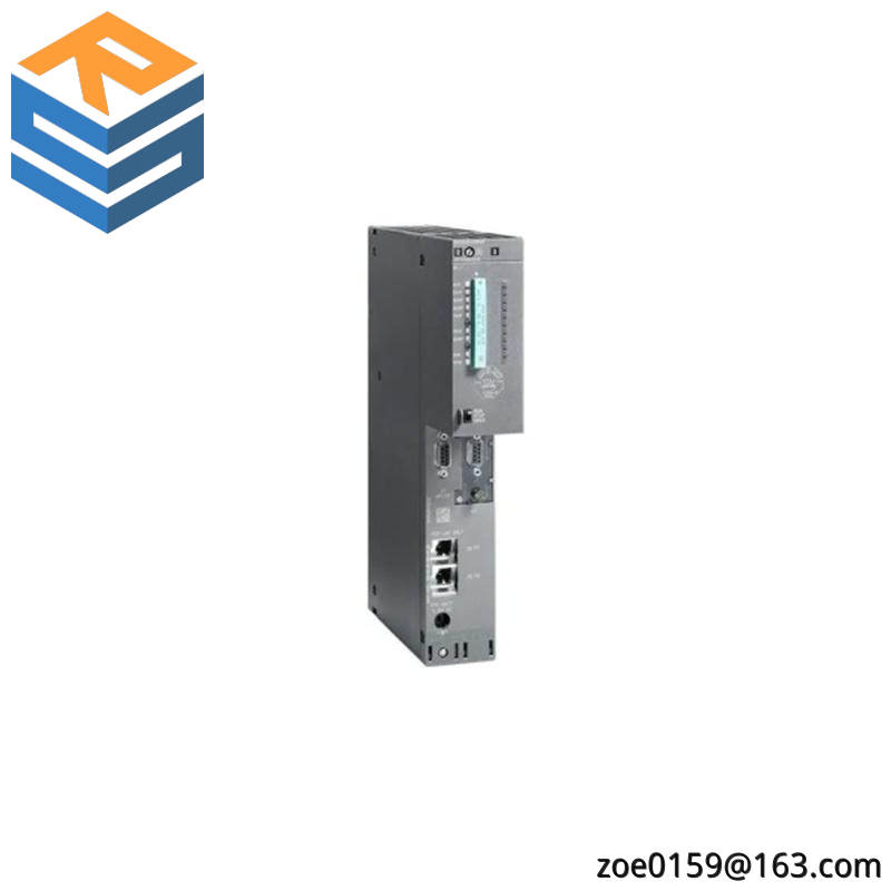 SIEMENS 6ES7 416-3ES06-0AB0 Central processing unit