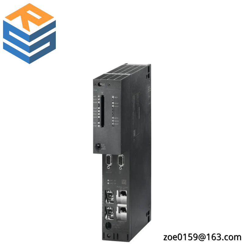 SIEMENS 6ES7 417-5HT06-0AB0 central processing unit