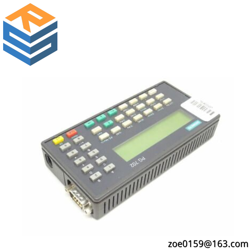 SIEMENS 6ES7 702-0AA01-0YA0 SIMATIC S7, PG 702, HANDHELD