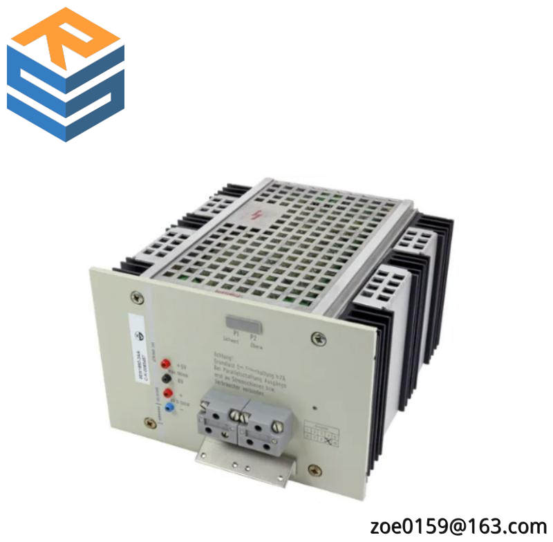 SIEMENS 6EW1860-3AA POWER SUPPLY 22VAC 50HZ