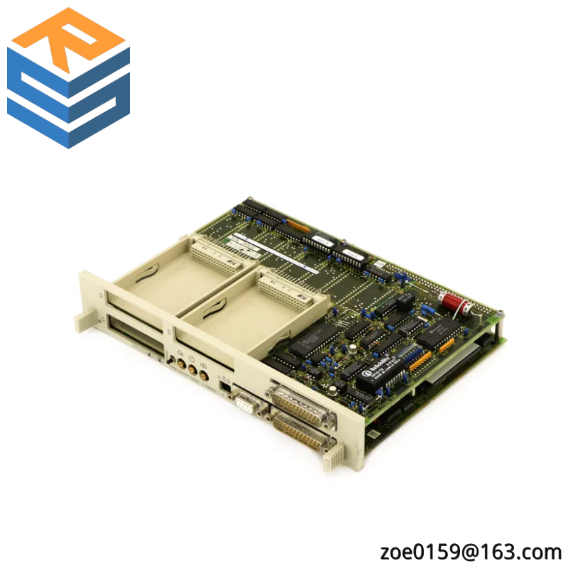 SIEMENS 6FM1470-3BA25 Video Display