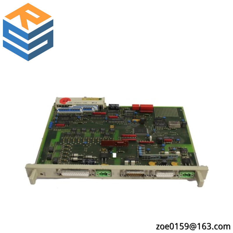 SIEMENS 6FM1707-3AA10 Controller Module