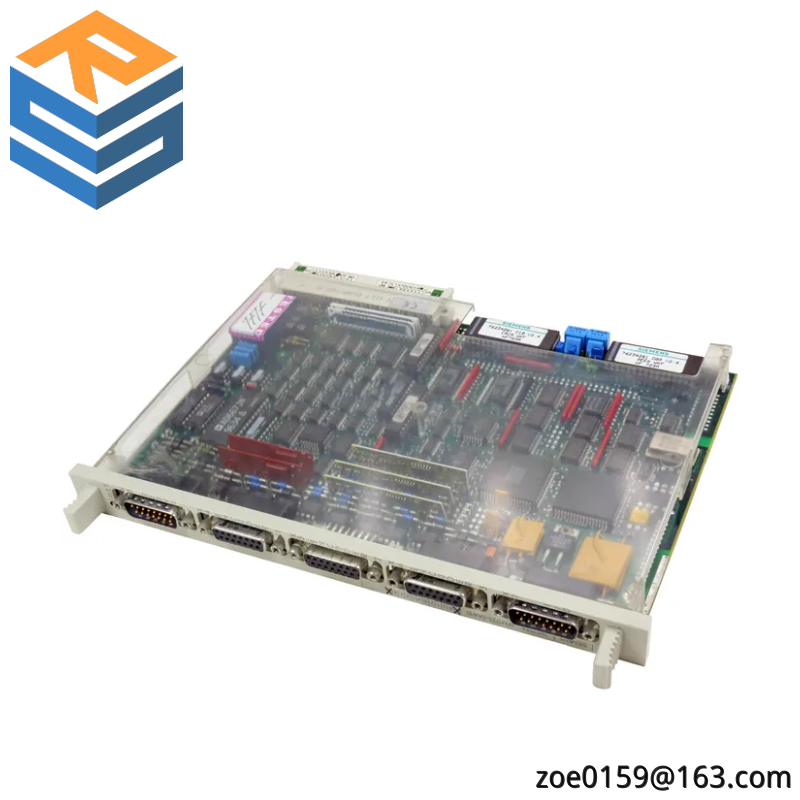 SIEMENS 6FM1723-3AA10 Positioning Module