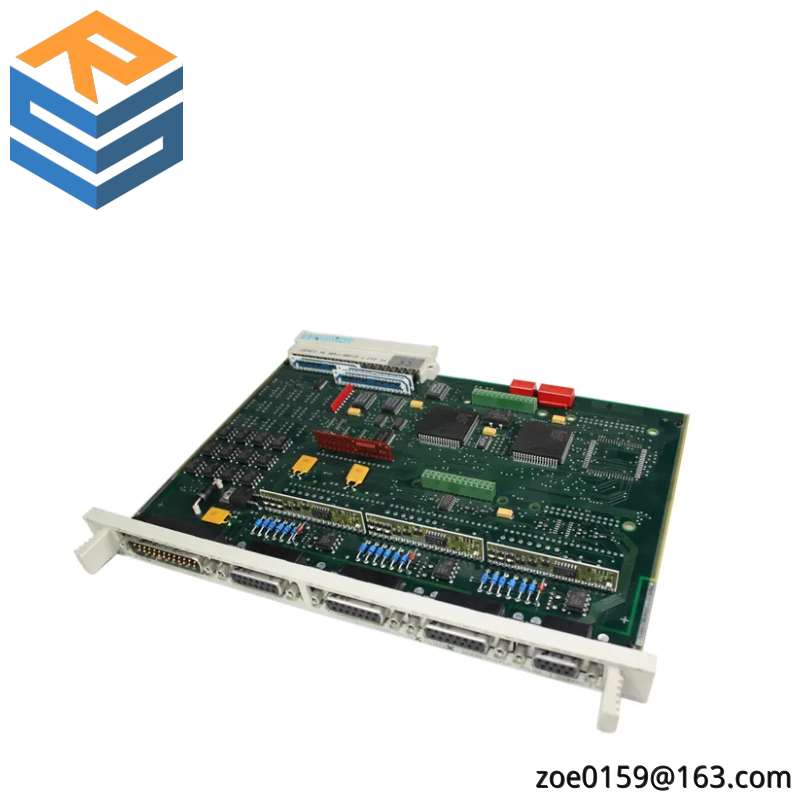 SIEMENS 6FM1 706-3AA20 ANALOG MODULE