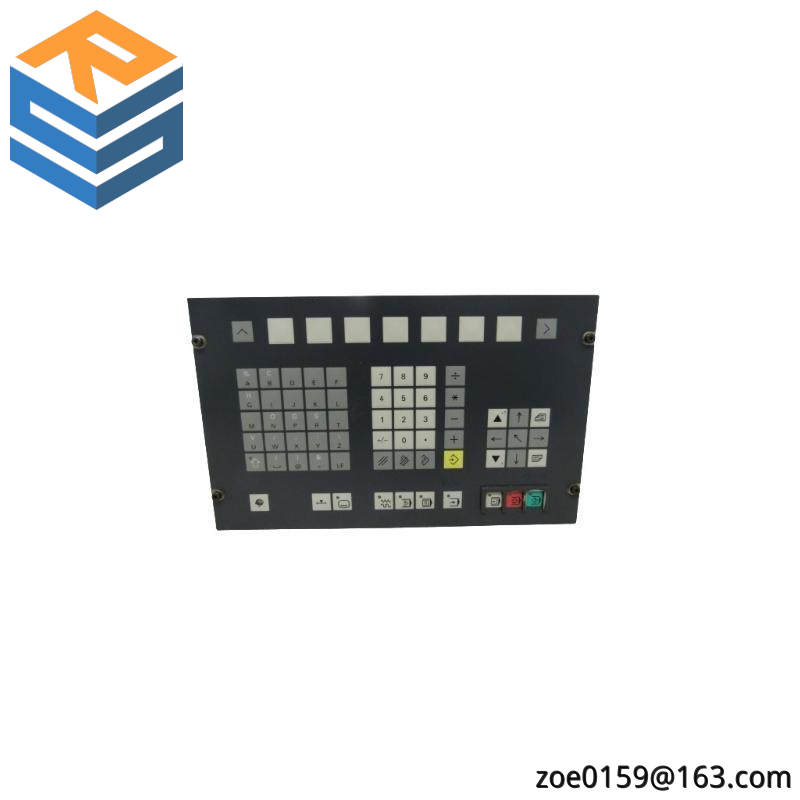 SIEMENS 6FM2805-4AS31 Operator Keyboard