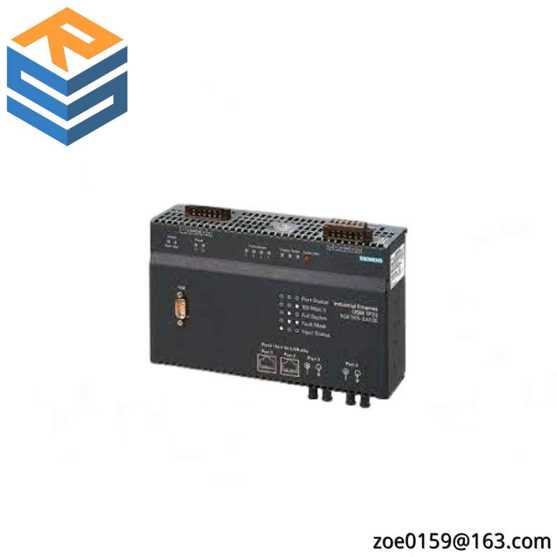 SIEMENS 6GK1105-2AE00 Optical Switch Module