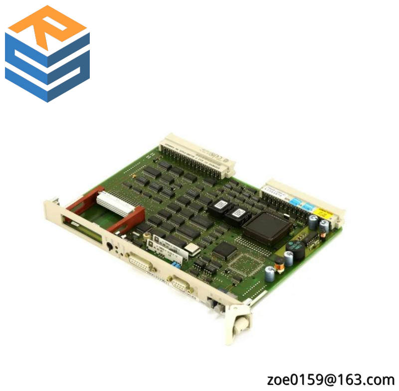 SIEMENS 6GK1543-1AA01 FMS/DP communications processor