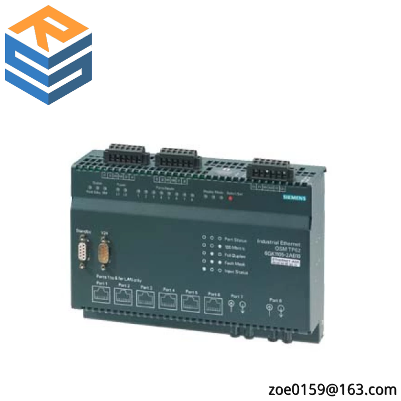 SIEMENS 6GK1 105-2AB00 OSM TP62
