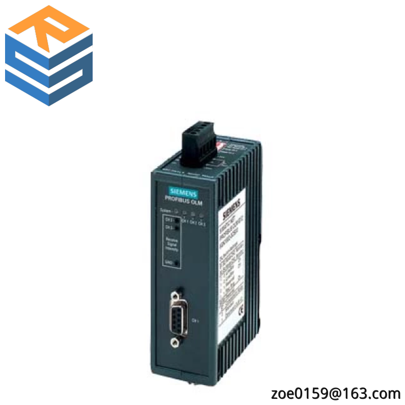 SIEMENS 6GK1 502-2CC10 optical link module