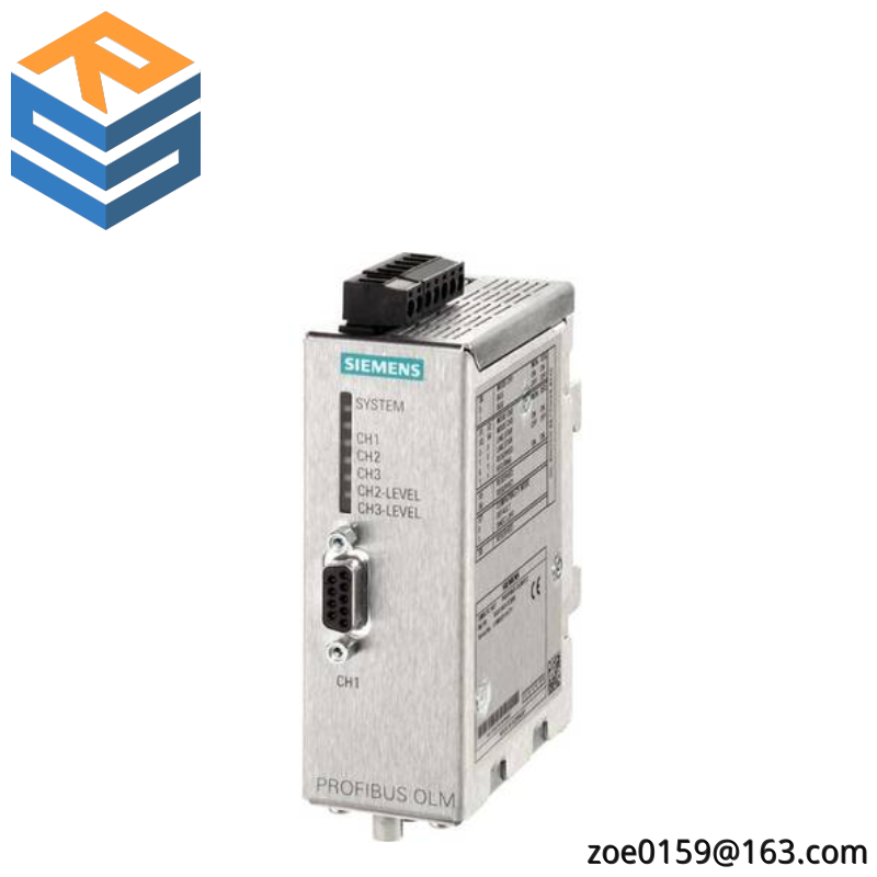 SIEMENS 6GK1 503-2CB00 optical Link module