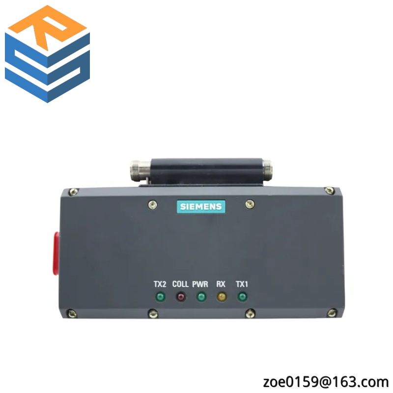 SIEMENS 6GK1 901-0AA00-0AC0 TRANSCEIVER W 2 SS