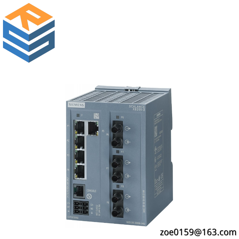 SIEMENS 6GK5004-1GL00-1AB2 SCALANCE XB004-1G