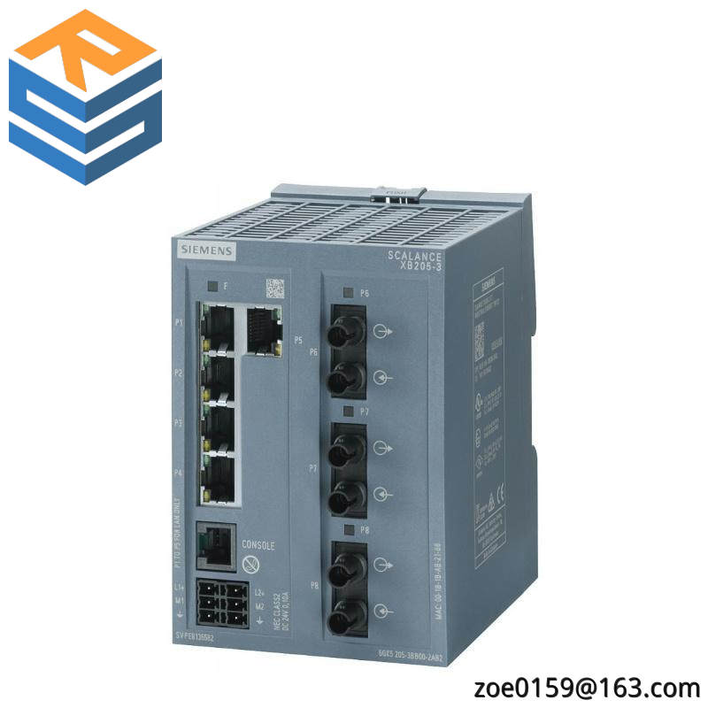 SIEMENS 6GK5104-2BB00-2AA3 Redundant Power Supply