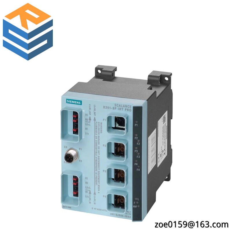 SIEMENS 6GK5201-3JR00-2BA6 Redundant power Supply