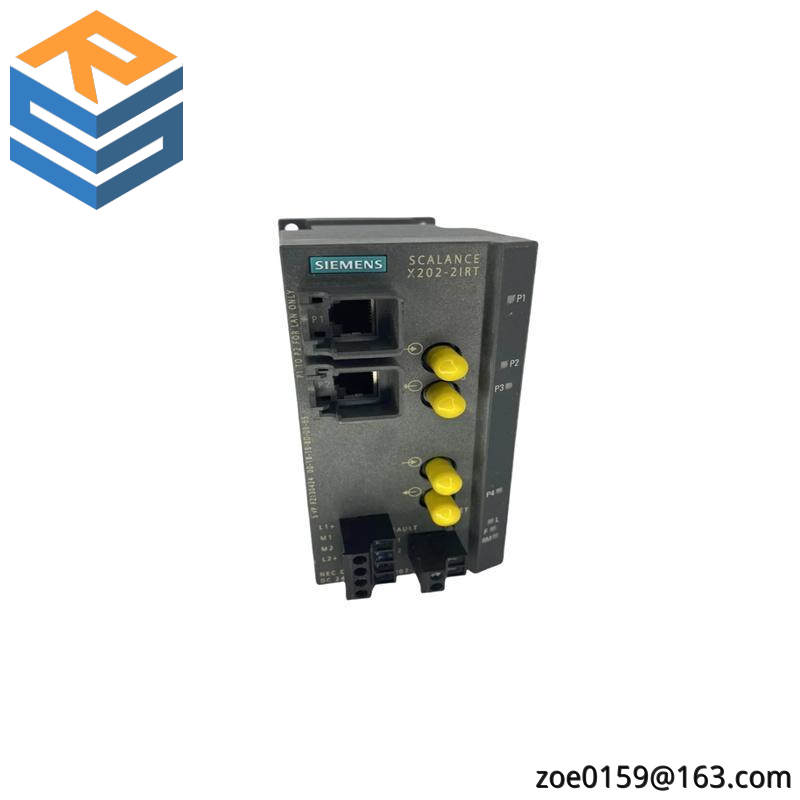 SIEMENS 6GK5202-2BB00-2BA3 IE SWITCH