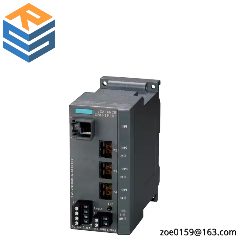 SIEMENS 6GK5204-2BB00-2AA3 SCALANCE X204-2