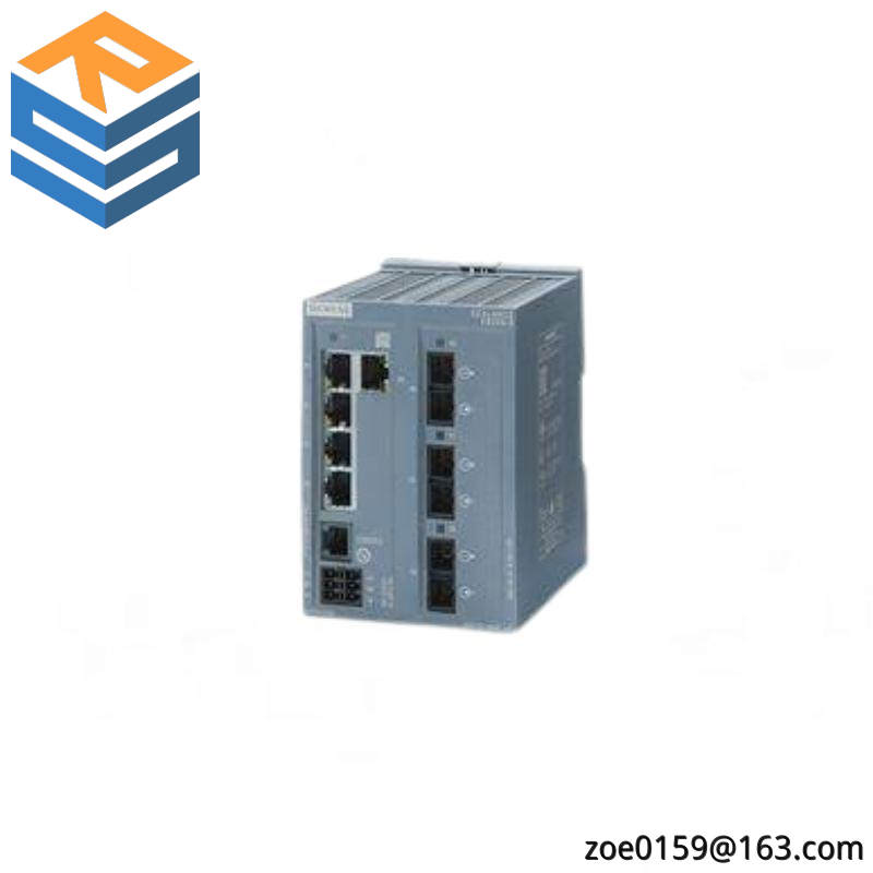 SIEMENS 6GK5205-3BD00-2AB2 Ethernet Switch