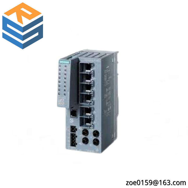 SIEMENS 6GK5206-2BB00-2AC2 PROFINET IO device