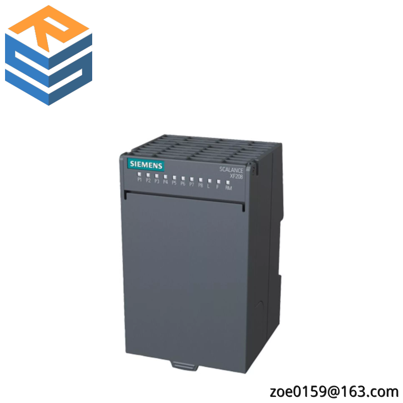 SIEMENS 6GK5208-0BA00-2AF2 Redundant power supply