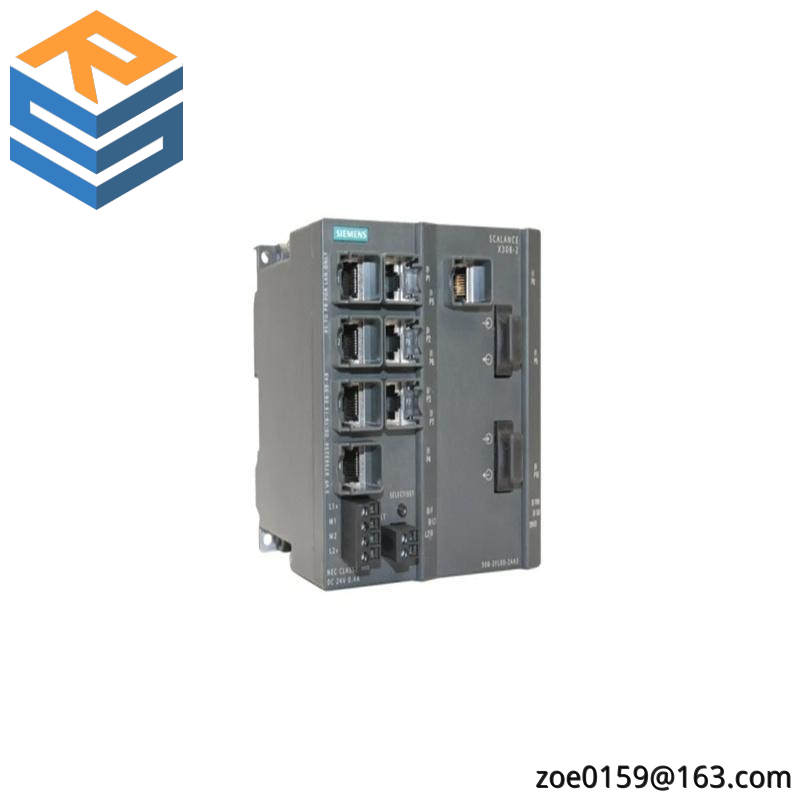 SIEMENS 6GK5308-2FL00-2AA3 IE switch
