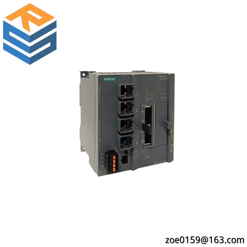 SIEMENS 6GK5308-2GG00-2AA2 IE switch