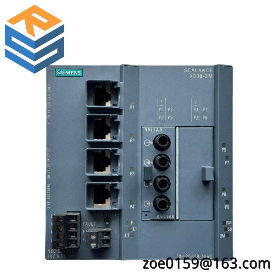 6GK5308-2GG00-2AA2  Siemens Switch