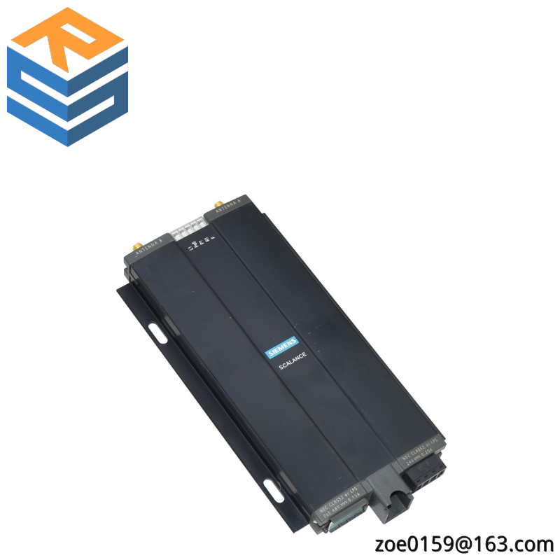 SIEMENS 6GK5747-1AA30-6AA0 Ethernet Client Module