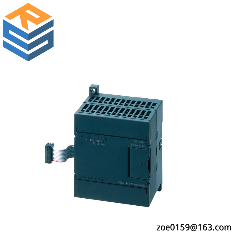 SIEMENS 6GK7243-1EX00-0XE0 Communication processor