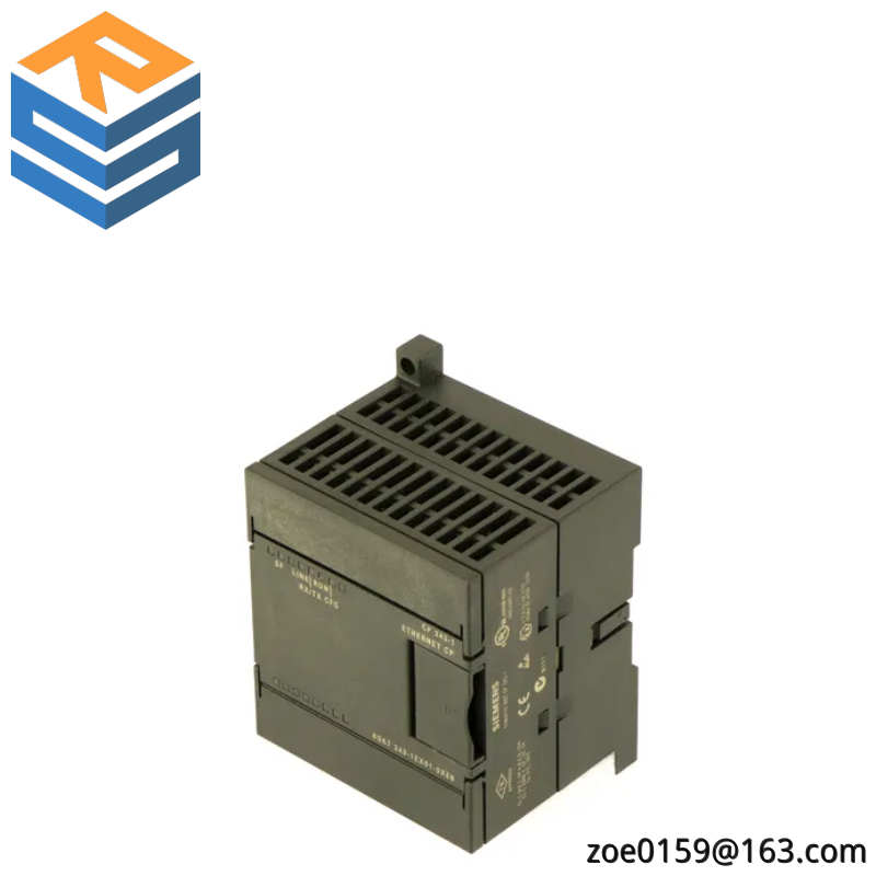 SIEMENS 6GK7243-1EX01-0XE0 Communication processor