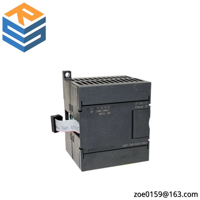 SIEMENS 6GK7243-1GX00-0XE0 Communication processor