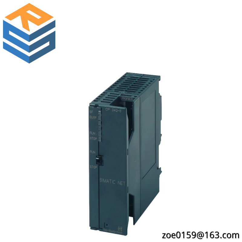 SIEMENS 6GK7342-5DA03-0XE0 Communication processor