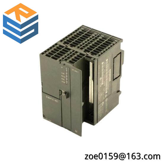 6GK7343-1EX11-0XE0  SIEMENS CP 343-1 Ethernet Communication Module