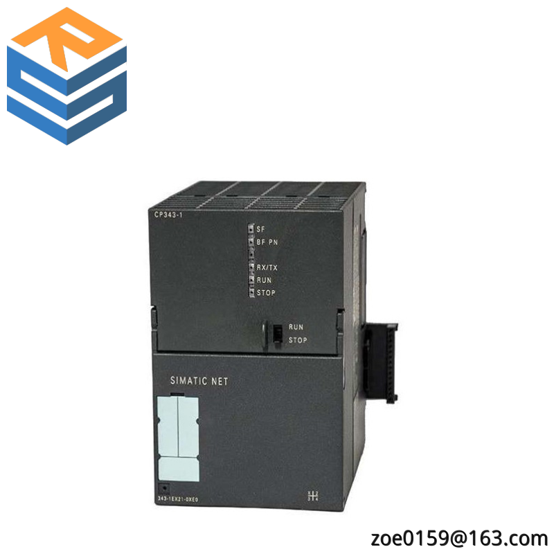 SIEMENS 6GK7343-1EX21-0XE0 Communication processor