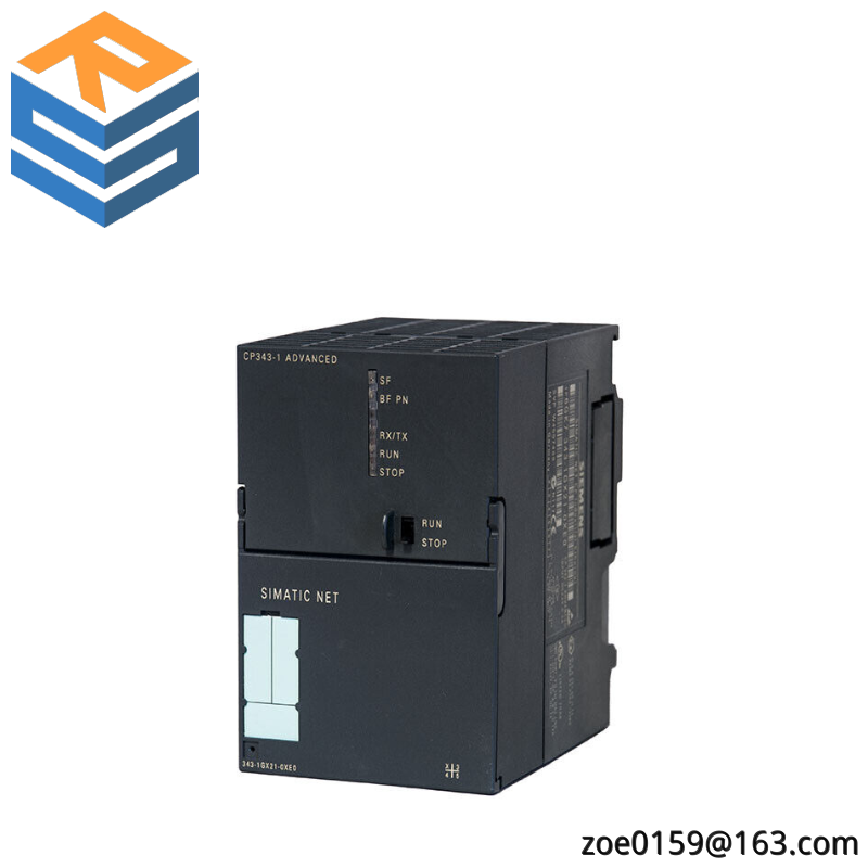 SIEMENS 6GK7343-1GX21-0XE0 Communication processor
