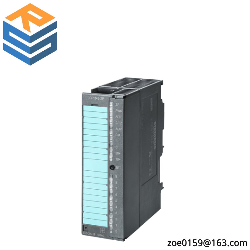 SIEMENS 6GK7343-2AH11-0XA0 Communications processor