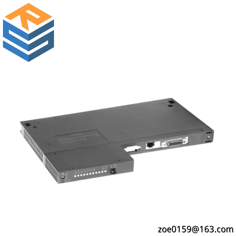 SIEMENS 6GK7443-1BX01-0XE0 CP 443-1 Basic