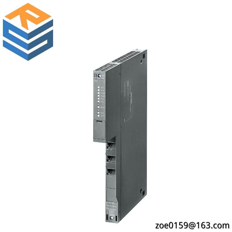 SIEMENS 6GK7443-1RX00-0XE0 Communications Processor