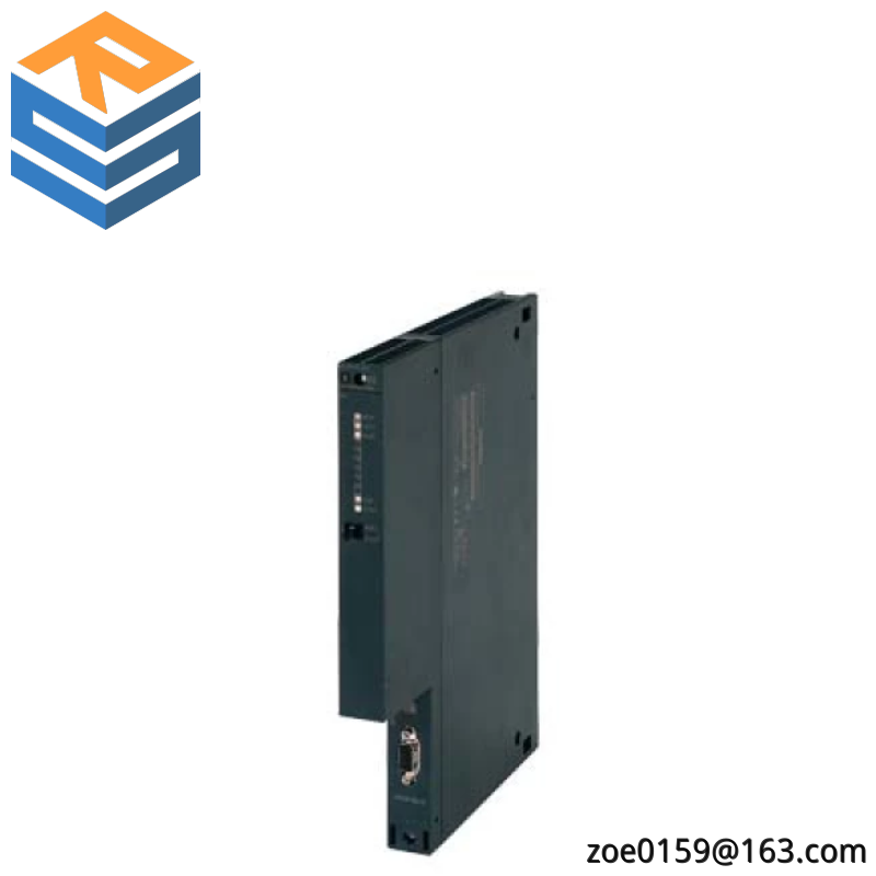 SIEMENS 6GK7443-5FX01-0XE0 COMMUNICATION PROCESSOR