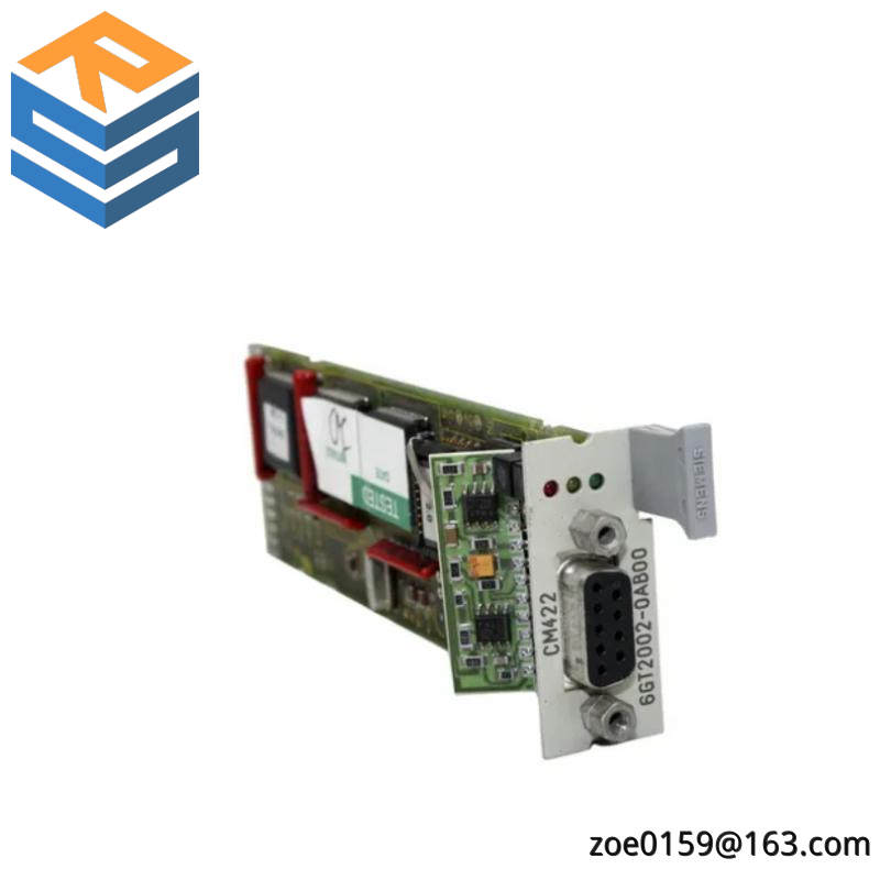 SIEMENS 6GT2002-0AB00 Moby I CM422 Sub Module