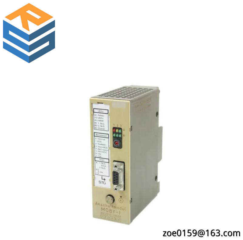 SIEMENS 6GT2002-0BA00 ASM 410 Moby 1 Module