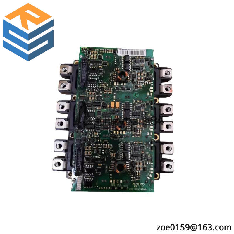 ABB 6MBI450U-120/AGDR-71C Inverter driver board