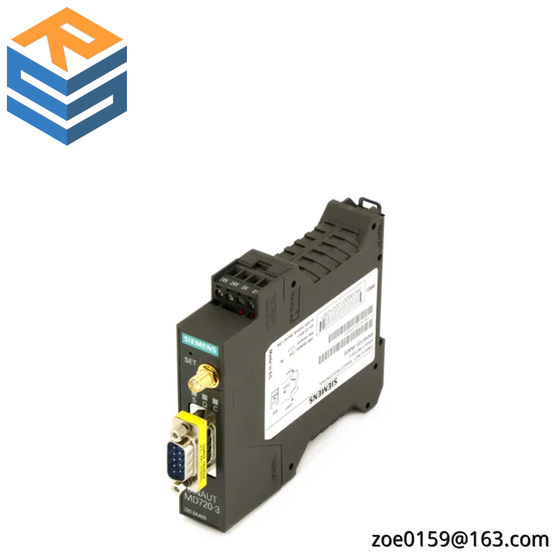SIEMENS 6NH9 720-3AA00 SINAUT MD720-3 GSM/GPRS MODEM