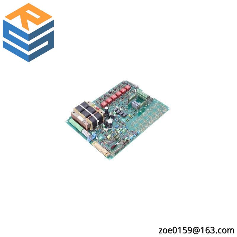 SIEMENS 6QN5501-0BA PC BOARD