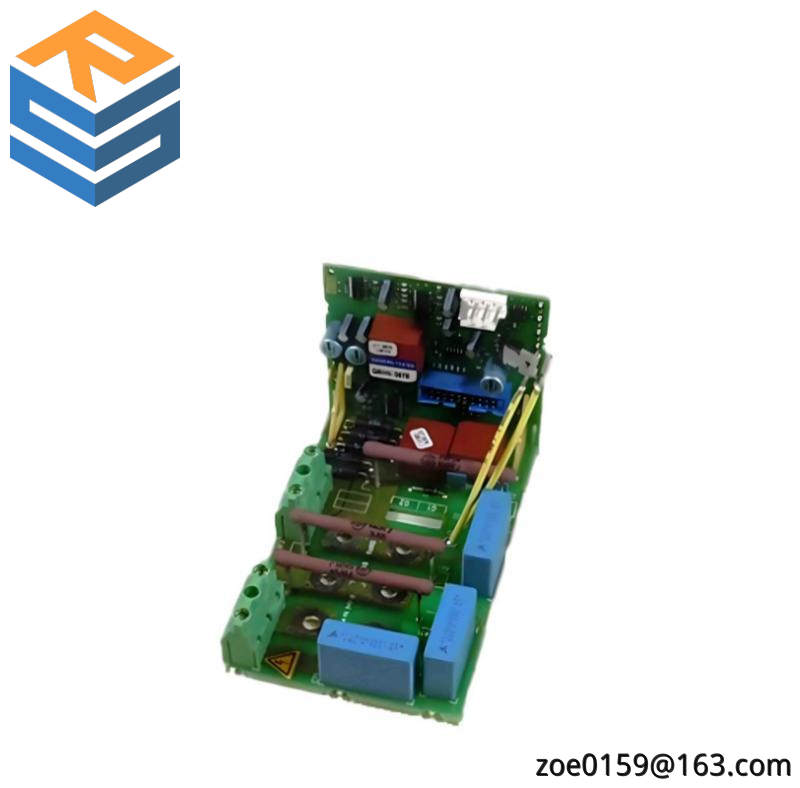 SIEMENS 6RY1703-0CA01 Power unit field up to 600 A