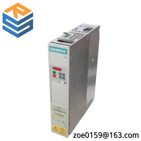6SE7016-1TA51-Z  Siemens Simovert Masterdrive Inverter