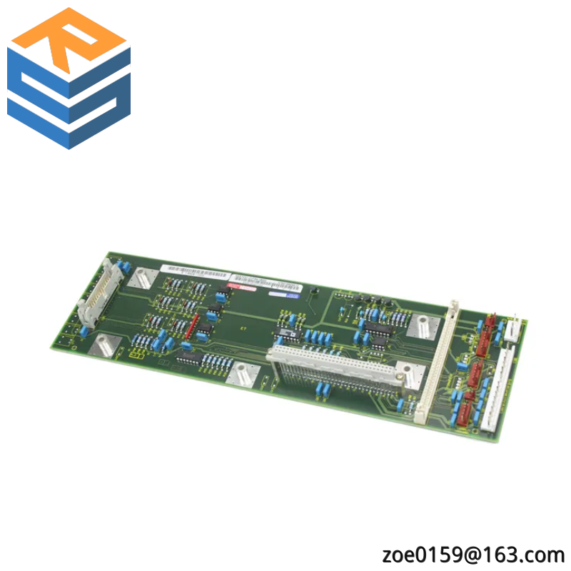 SIEMENS 6SE7031-2HF84-1BG0 IVI MODULE